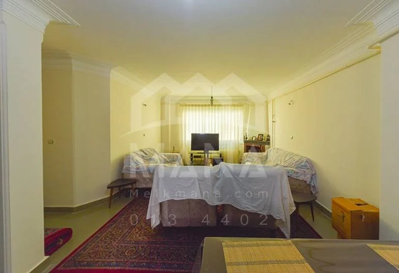 آپارتمان در استاد معین رشت (110 متر)