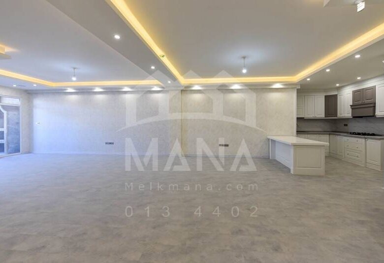 آپارتمان هوشمند در گلسار رشت (200 متر)