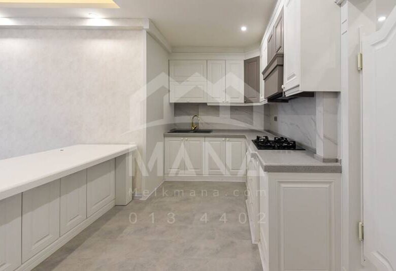 آپارتمان هوشمند در گلسار رشت (200 متر)