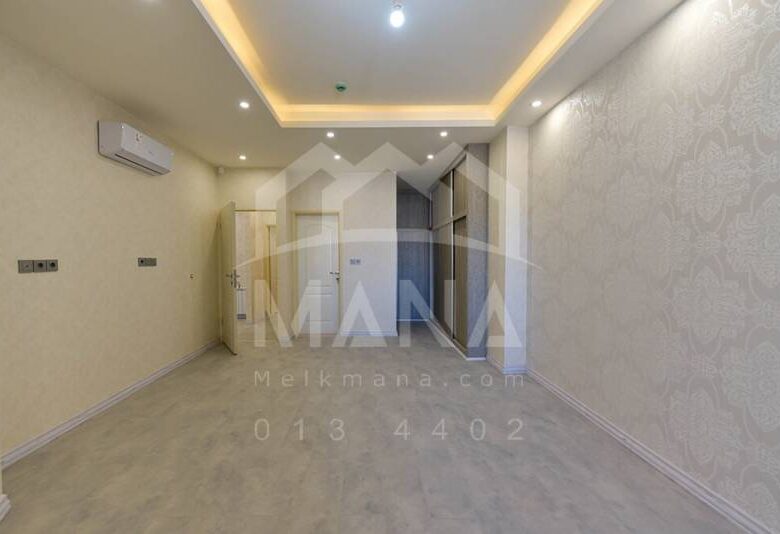 آپارتمان هوشمند در گلسار رشت (200 متر)