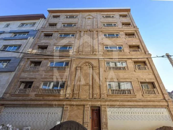 آپارتمان در گلسار رشت (165 متر)