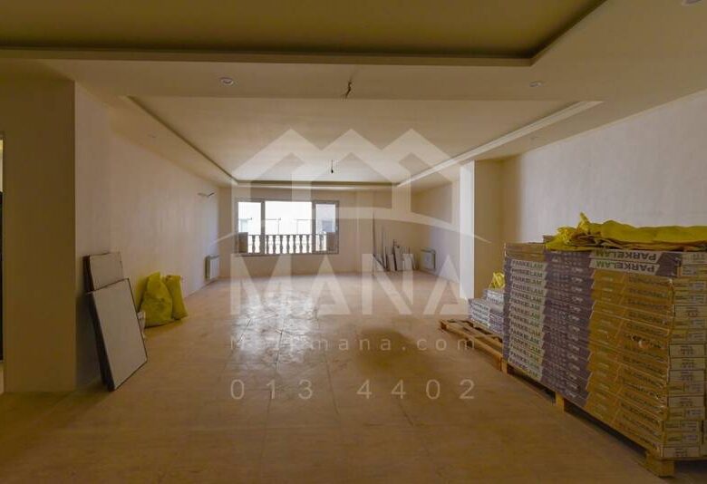 آپارتمان در گلسار رشت (165 متر)