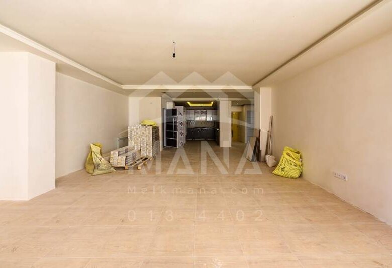 آپارتمان در گلسار رشت (165 متر)