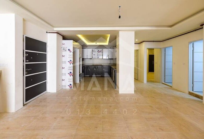 آپارتمان در گلسار رشت (165 متر)