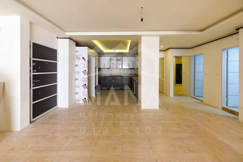 آپارتمان در گلسار رشت (165 متر)