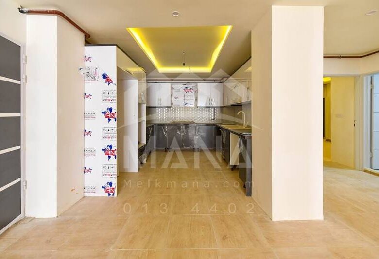 آپارتمان در گلسار رشت (165 متر)