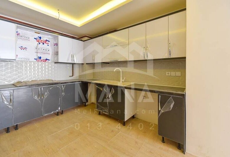 آپارتمان در گلسار رشت (165 متر)