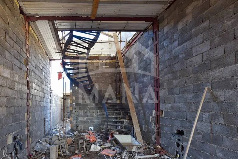 فروش مغازه 170 متری در خمام