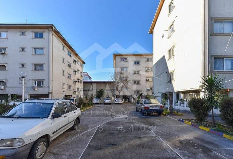 زمین مسکونی در انصاری رشت (3000 متر)