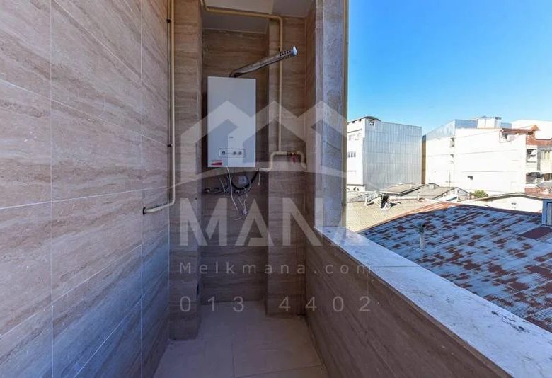آپارتمان نوساز 132 متری در گلسار رشت