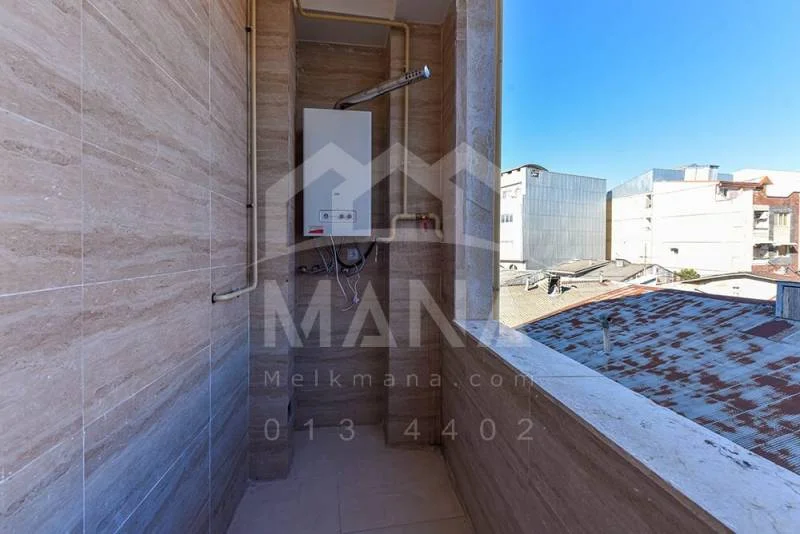 آپارتمان نوساز 132 متری در گلسار رشت