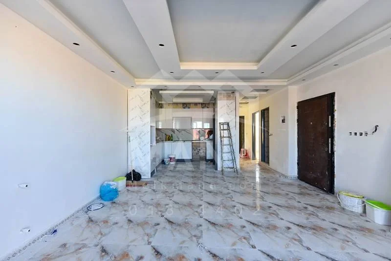 پنتهاوس 120 متری در گلسار رشت