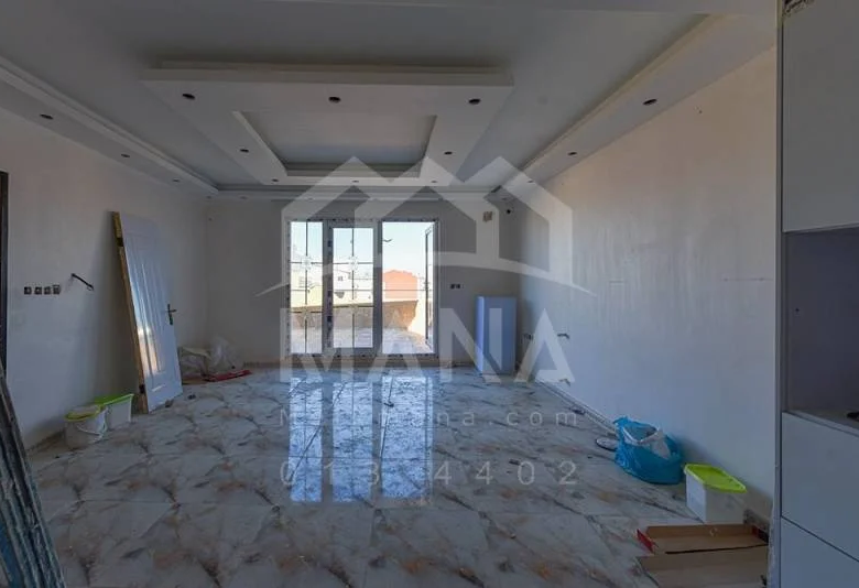 پنتهاوس 120 متری در گلسار رشت
