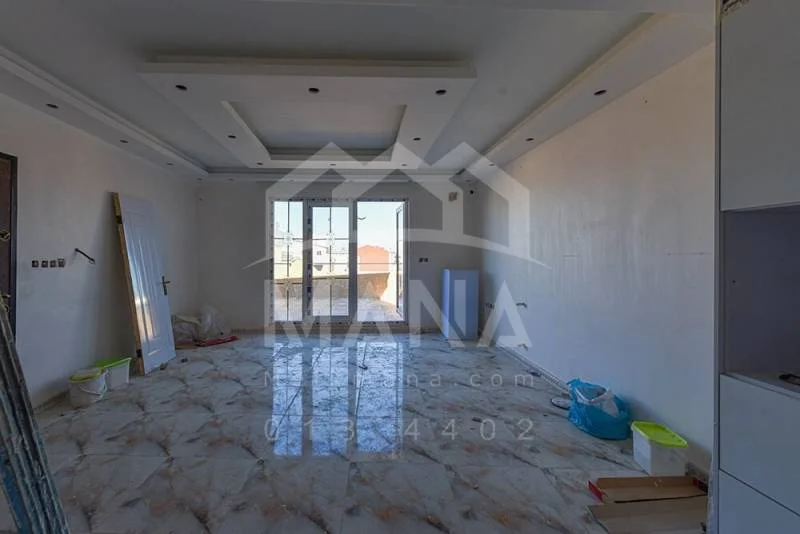 پنتهاوس 120 متری در گلسار رشت