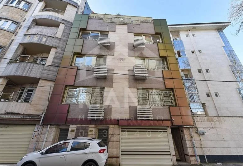 آپارتمان 118 متری در گلباغ نماز رشت