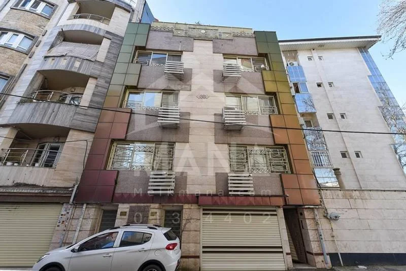 آپارتمان 118 متری در گلباغ نماز رشت