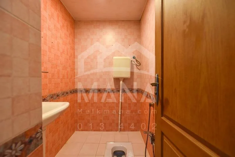 آپارتمان 118 متری در گلباغ نماز رشت