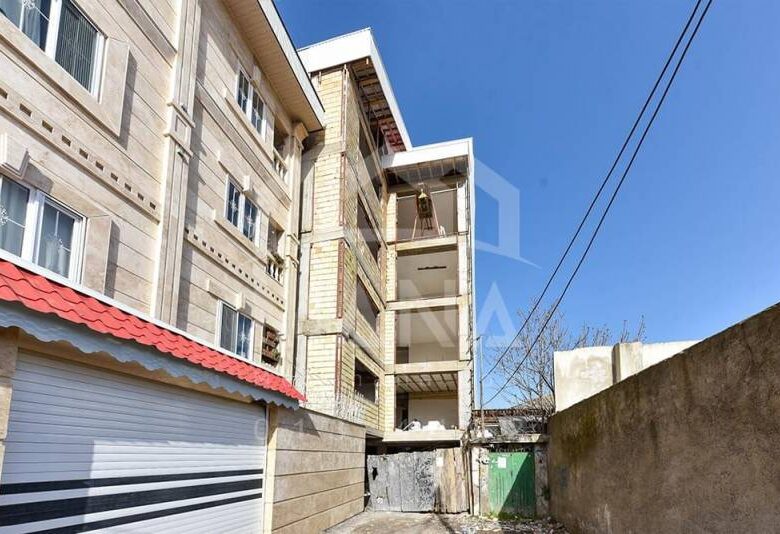 خرید آپارتمان نوساز 94 متری در خیابان فلسطین رشت