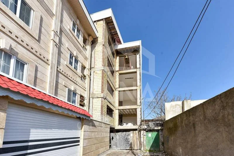 فروش آپارتمان نوساز 94 متری در خیابان فلسطین رشت
