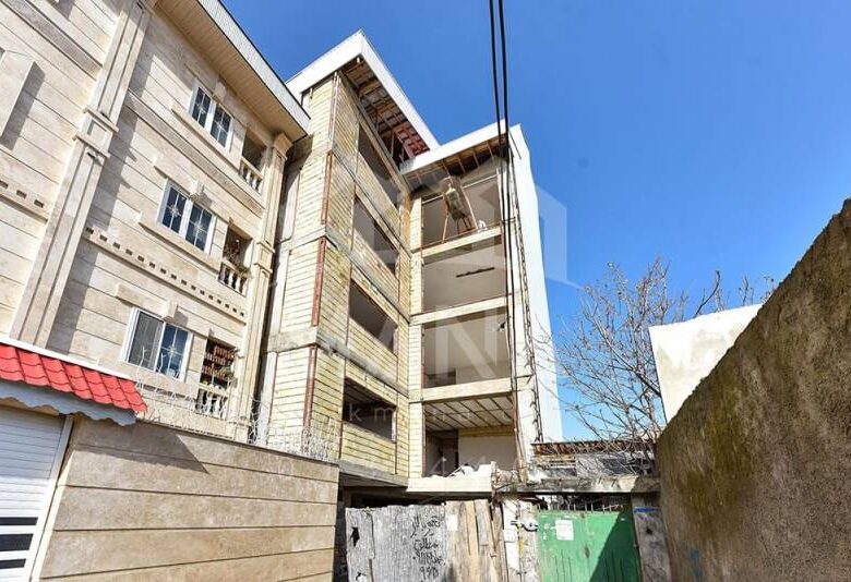 فروش آپارتمان نوساز 96 متری در خیابان فلسطین رشت