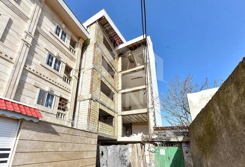 فروش آپارتمان نوساز 96 متری در خیابان فلسطین رشت