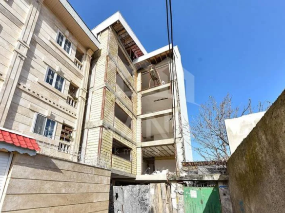 فروش آپارتمان نوساز 94 متری در خیابان فلسطین رشت