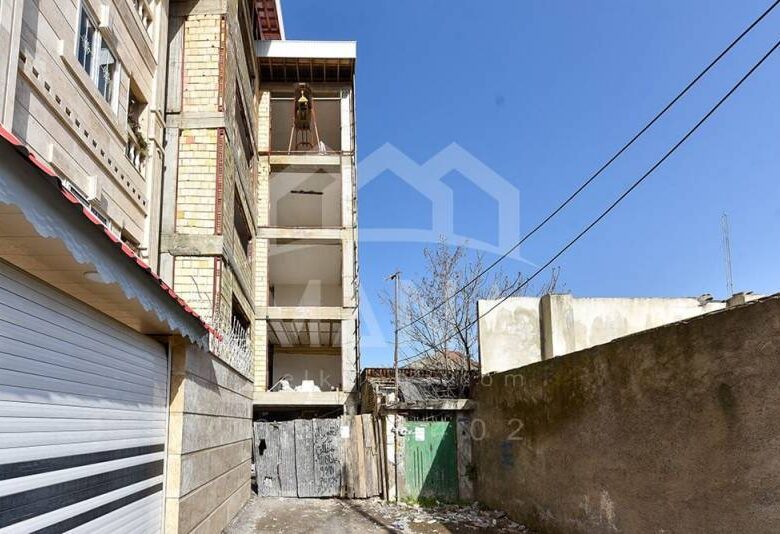 فروش آپارتمان نوساز 96 متری در خیابان فلسطین رشت