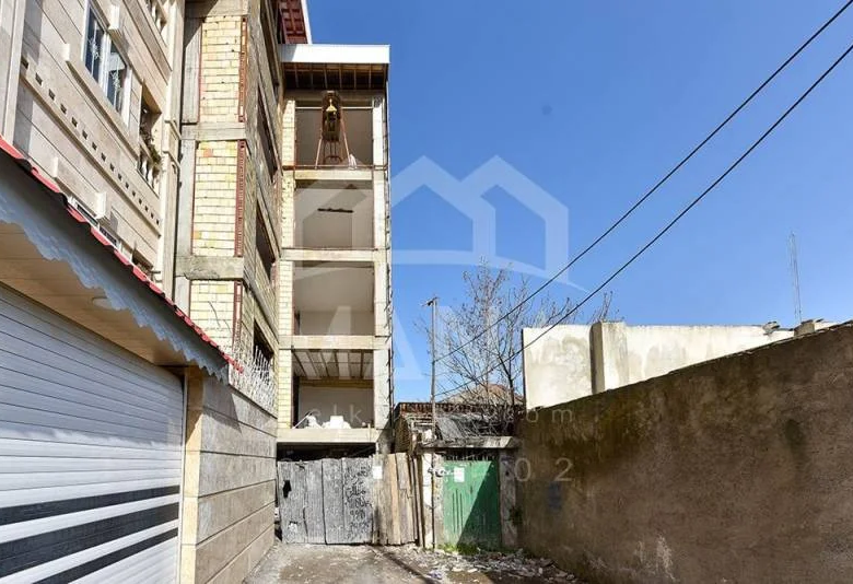 فروش آپارتمان نوساز 94 متری در خیابان فلسطین رشت