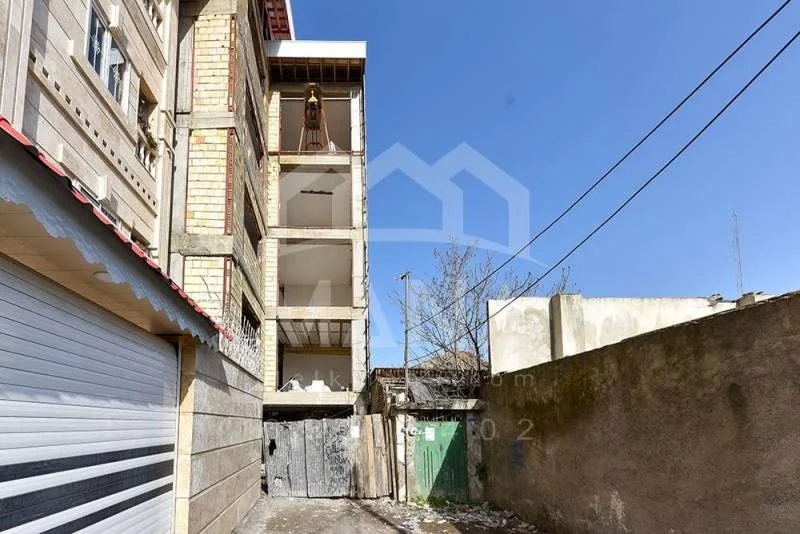 فروش آپارتمان نوساز 94 متری در خیابان فلسطین رشت