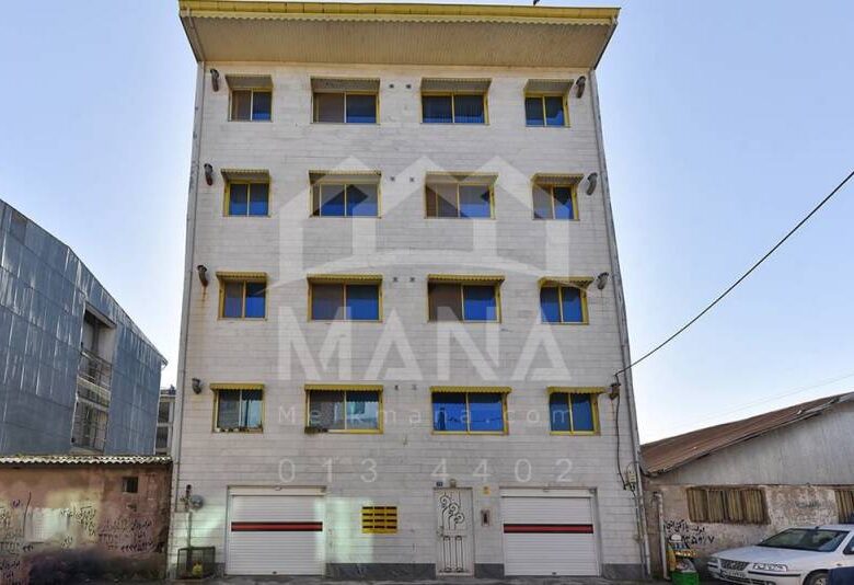 خرید آپارتمان ۸۵ متری در بلوار امام رشت