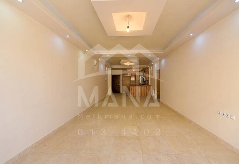 آپارتمان در دیلمان رشت (118 متر)