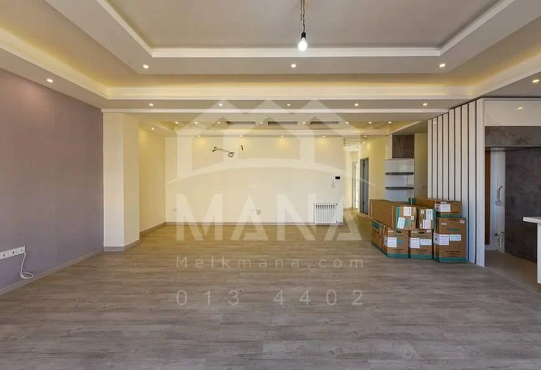 آپارتمان نوساز 138 متری در گلسار رشت