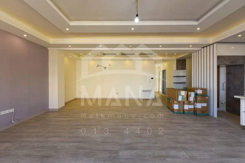 آپارتمان نوساز 138 متری در گلسار رشت