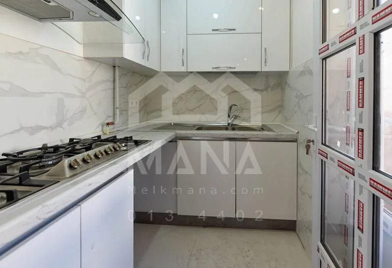 آپارتمان نوساز 138 متری در گلسار رشت