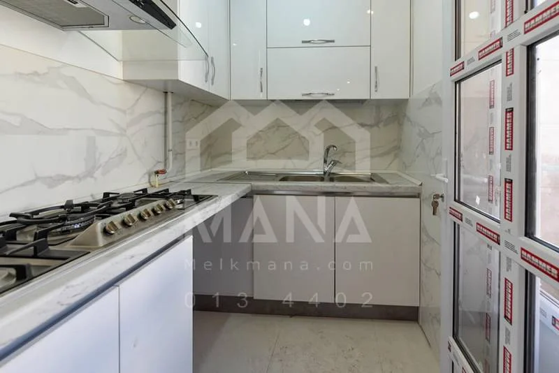 آپارتمان نوساز 138 متری در گلسار رشت