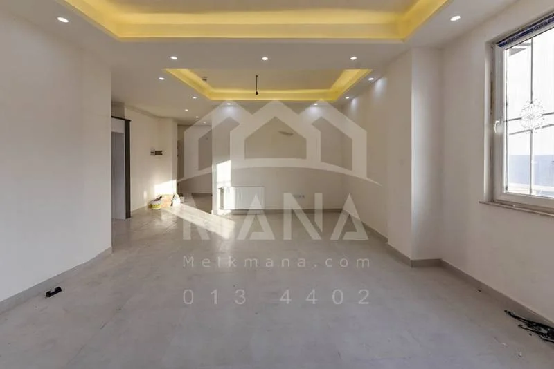 خرید آپارتمان نوساز 92 متری در خیابان رودباری رشت