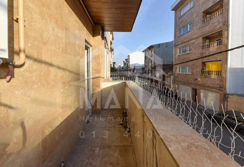 خرید آپارتمان نوساز 92 متری در خیابان رودباری رشت