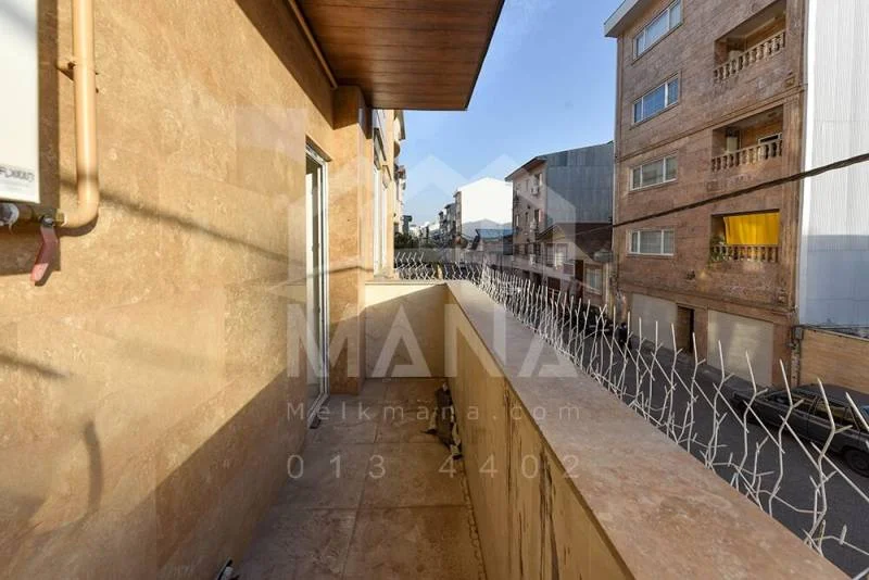 خرید آپارتمان نوساز 92 متری در خیابان رودباری رشت