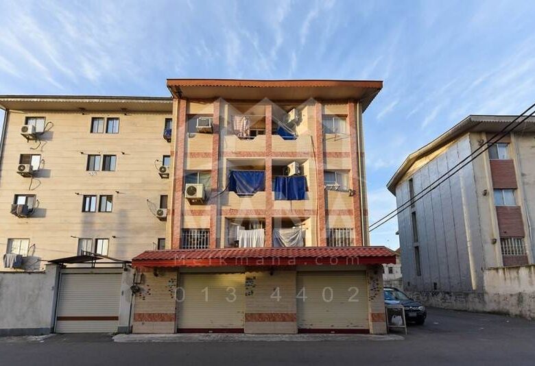 خرید آپارتمان 88 متری در چمران رشت