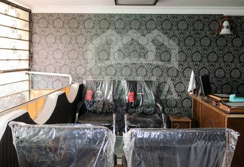 مغزاه در گلسار رشت (24 متر)