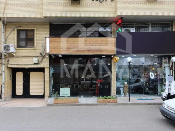 خرید یک باب مغازه در گلسار رشت