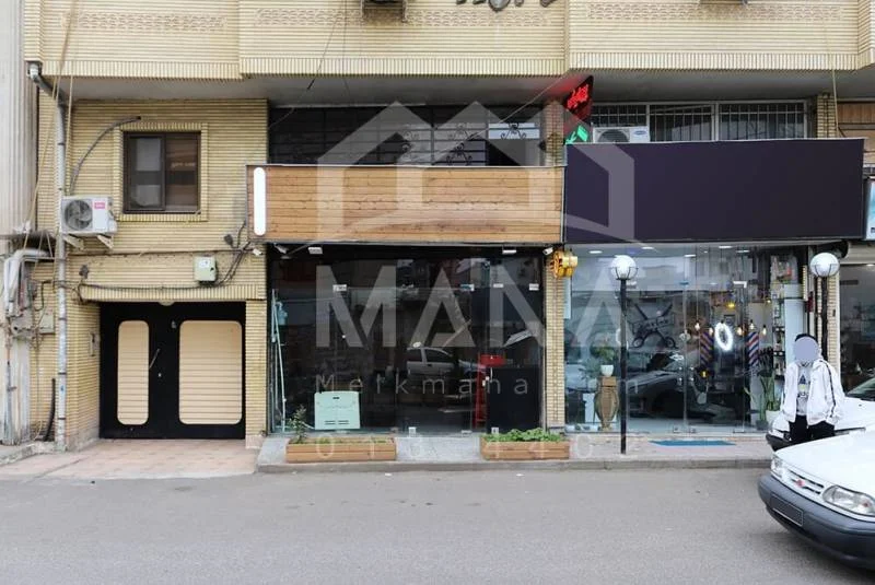 خرید یک باب مغازه در گلسار رشت