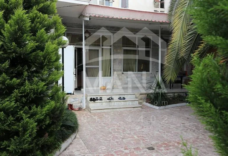 فروش ویلای 136 متری بازسازی شده در بوستان کشاورز رشت