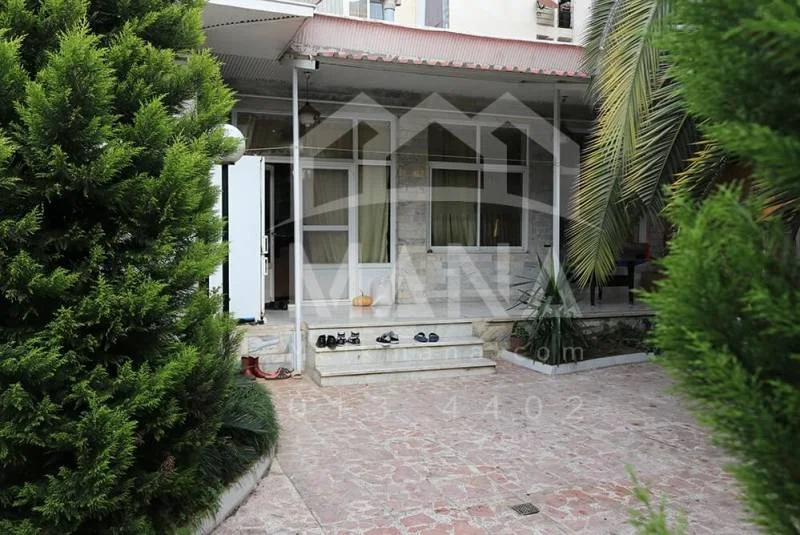 فروش ویلای 136 متری بازسازی شده در بوستان کشاورز رشت