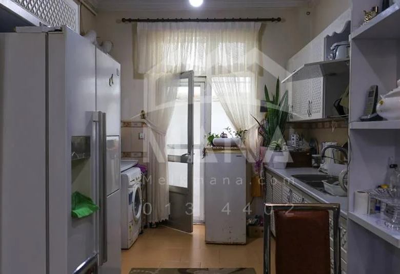 فروش ویلای 136 متری بازسازی شده در بوستان کشاورز رشت
