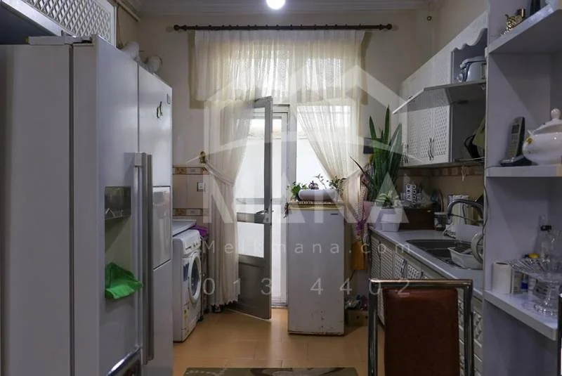 فروش ویلای 136 متری بازسازی شده در بوستان کشاورز رشت
