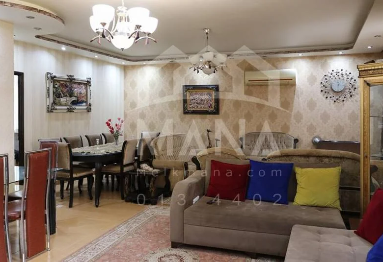 فروش ویلای 136 متری بازسازی شده در بوستان کشاورز رشت