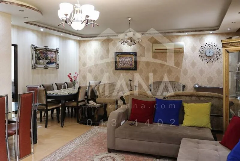فروش ویلای 136 متری بازسازی شده در بوستان کشاورز رشت
