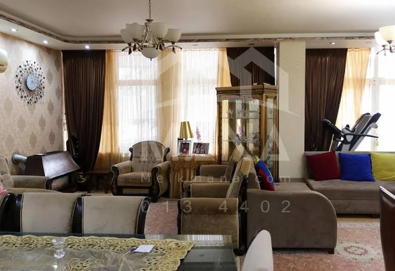 فروش ویلای 136 متری بازسازی شده در بوستان کشاورز رشت