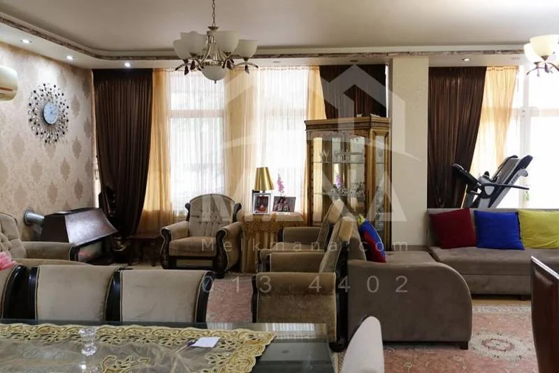 فروش ویلای 136 متری بازسازی شده در بوستان کشاورز رشت